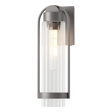 Hubbardton Forge 302556-SKT-78-ZM0742 - Alcove Medium Outdoor Sconce