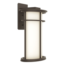 Hubbardton Forge 305655-SKT-77-GG0387 - Province Large Outdoor Sconce