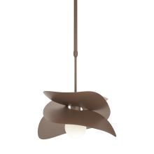 Hubbardton Forge 369455-SKT-LONG-75 - Hibiscus Outdoor Pendant