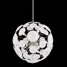 Mitzi by Hudson Valley Lighting H1004809-PN - Tamara Chandelier