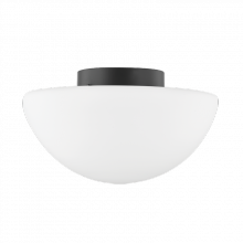 Mitzi by Hudson Valley Lighting H611502-SBK - Andrea Flush Mount