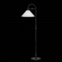 Mitzi by Hudson Valley Lighting HL682401-OB - Sang Floor Lamp