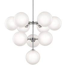 Mitzi by Hudson Valley Lighting H122810-PN - Ashleigh Chandelier