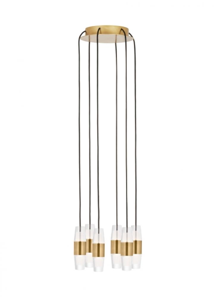 Lassell Short 6 Light Chandelier