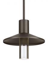 Visual Comfort & Co. Modern Collection 700OPASHH930CZUNV - Ash 12 Outdoor Pendant