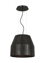 Visual Comfort & Co. Modern Collection CDPD17727PZ - Bling Large Pendant