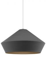 Visual Comfort & Co. Modern Collection 700TDBMLGPYB - Brummel Grande Pendant