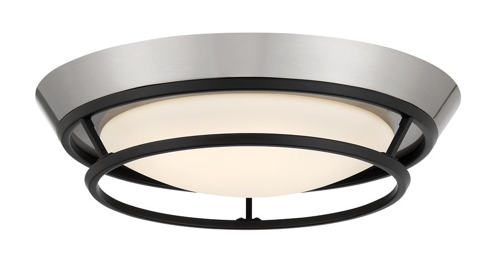 Beam Me Up! - LED Flush Mount