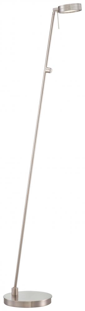 GEORGE'S READING ROOM™ - 1 LIGHT LED PHARMACY FLOOR LAMP