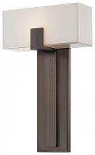 Minka George Kovacs P1704-647 - 1 LIGHT WALL SCONCE