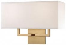 Minka George Kovacs P472-248 - 2 LIGHT WALL SCONCE