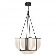 Alora Lighting CH336830UB-UNV - Anders 30-in Urban Bronze LED Chandelier