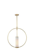 Alora Lighting PD309125NBOP - Amor