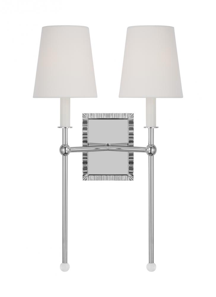 Baxley Double Sconce