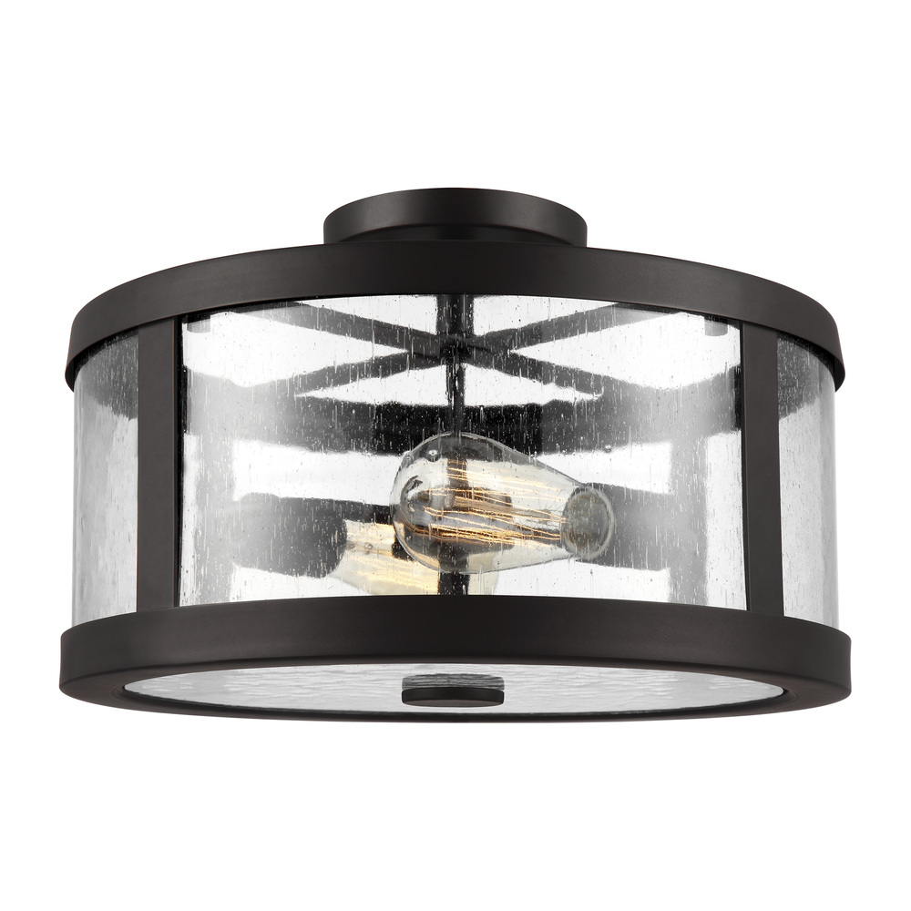 Harrow Medium Semi-Flush Mount