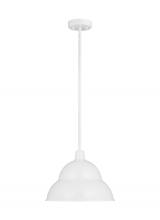 Visual Comfort & Co. Studio Collection 6236701-15 - Barn Light One Light Outdoor Pendant