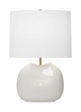Visual Comfort & Co. Studio Collection AET1181DGC1 - Medium Table Lamp