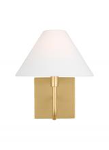 Visual Comfort & Co. Studio Collection DJW1081SB - Eldon Small Sconce