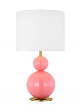 Visual Comfort & Co. Studio Collection KST1221CRL1 - Suki Medium Table Lamp