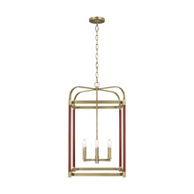 Visual Comfort & Co. Studio Collection LC1156TWB - Hadley Large Lantern