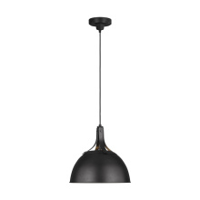 Visual Comfort & Co. Studio Collection TP1061AI - Logan Medium Pendant