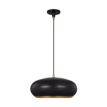 Visual Comfort & Co. Studio Collection TP1131AIBBS - Clasica Large Pendant