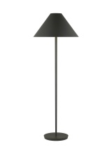 Visual Comfort & Co. Studio Collection KT1451MCB - Contra Medium Floor Lamp