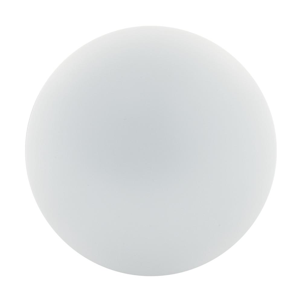 Cloud; 11 inch Round; White; Replacement Lens