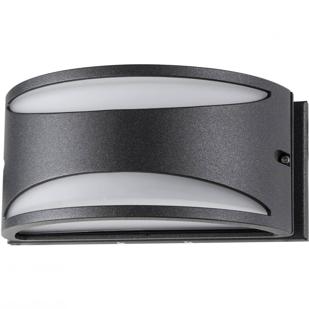 Genova - LED Wall Sconce - Anthracite Finish