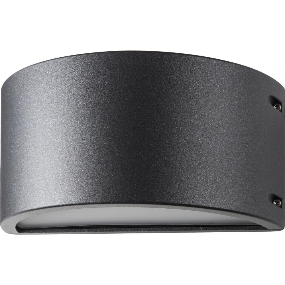 Genova - LED Wall Sconce Plus - Anthracite Finish