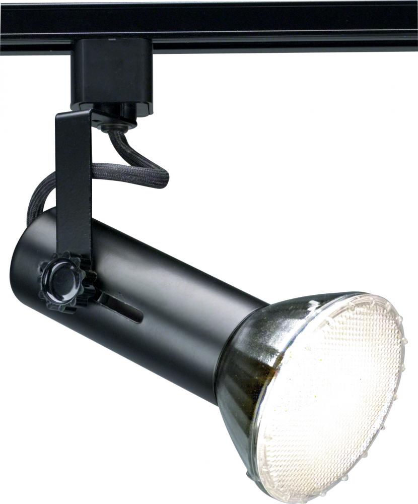 1 Light - 2" - Track Head - Universal Holder