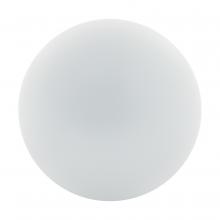 Nuvo 25/220 - Cloud; 11 inch Round; White; Replacement Lens