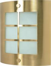 Nuvo 60/947 - 1 Light Cfl - 9" - Wall Fixture - (1) 18w GU24 / Lamps Included