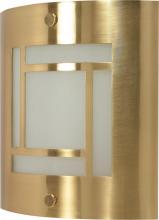 Nuvo 60/949 - 1 Light Cfl - 9" - Wall Fixture - (1) 18w GU24 / Lamps Included