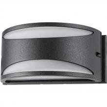 Nuvo 62/1221 - Genova - LED Wall Sconce - Anthracite Finish