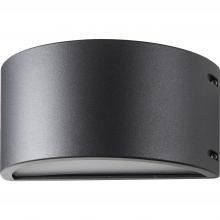 Nuvo 62/1223 - Genova - LED Wall Sconce Plus - Anthracite Finish