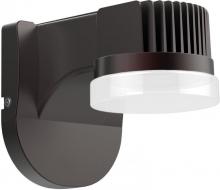 Nuvo 65/052 - LED Wall Pack; 13 Watt; Bronze Finish; 120-277V