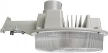 Nuvo 65/054 - LED Area Light with Photocell - 58W - 5000K - Gray Finish - 120V