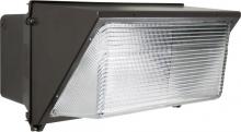 Nuvo 65/059 - LED Wall Pack; 160 Watt; Bronze Finish; 120-277V