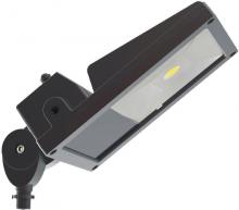 Nuvo 65/069 - LED Flood Light; 52 Watt; Bronze Finish; 120-277V