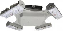 Nuvo 65/077 - LED Modular Canopy Mount Gray Finish; White Finish; 120-277V