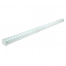 Nuvo 65/1104 - LED 4 ft.- Connectable Strip - 36W - 4000K - White Finish - 120V