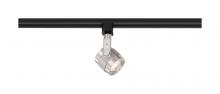 Nuvo TH499 - LED; 12 Watt Piston Track Head; Brushed Nickel; 36 deg. Beam Angle