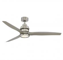 Savoy House Meridian M2023BN - 60&#34; LED Ceiling Fan in Brushed Nickel