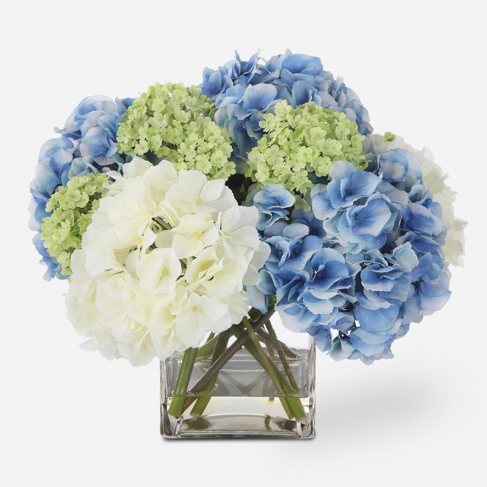 Uttermost Providence Hydrangea Bouquet