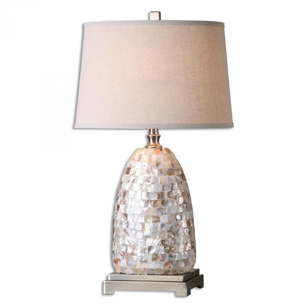 Uttermost Capurso Capiz Shell Table Lamp