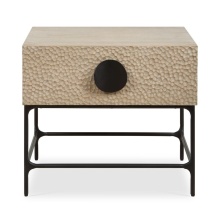 Uttermost 50357 - Uttermost Lunar Wooden Side Table