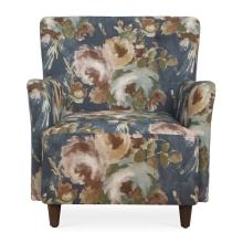 Uttermost 53050 - Uttermost Lainey Floral Upholstered Armchair