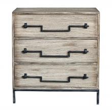 Uttermost 25810 - Jory Aged Ivory Accent Chest