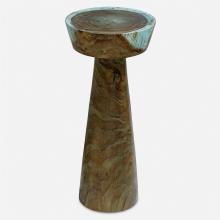 Uttermost 50048 - Uttermost Mano Blue-Green Drink Table